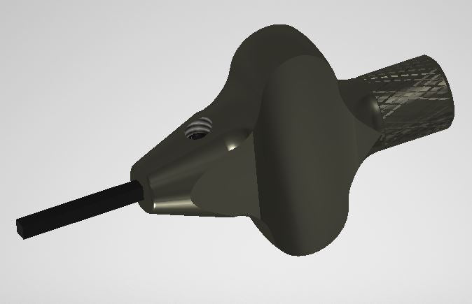 200-200 Toggle Key with Bit